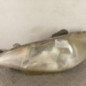 Optique avant principal gauche (feux)(phare) PEUGEOT 206