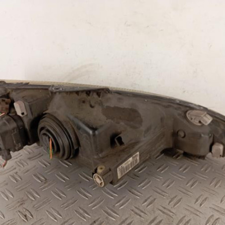 Optique avant principal gauche (feux)(phare) PEUGEOT 206