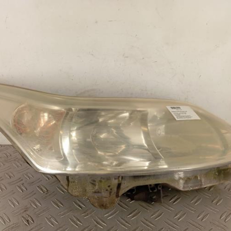 Optique avant principal droit (feux)(phare) CITROEN C4 1