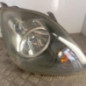 Optique avant principal droit (feux)(phare) FORD FIESTA 5