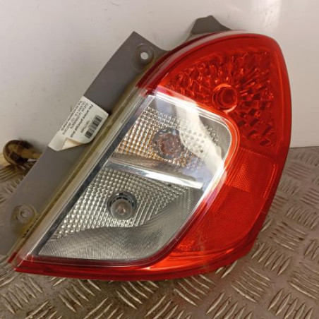Feu arriere principal droit (feux) SUZUKI CELERIO Photo n°1