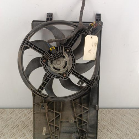 Moto ventilateur radiateur CITROEN NEMO Photo n°1