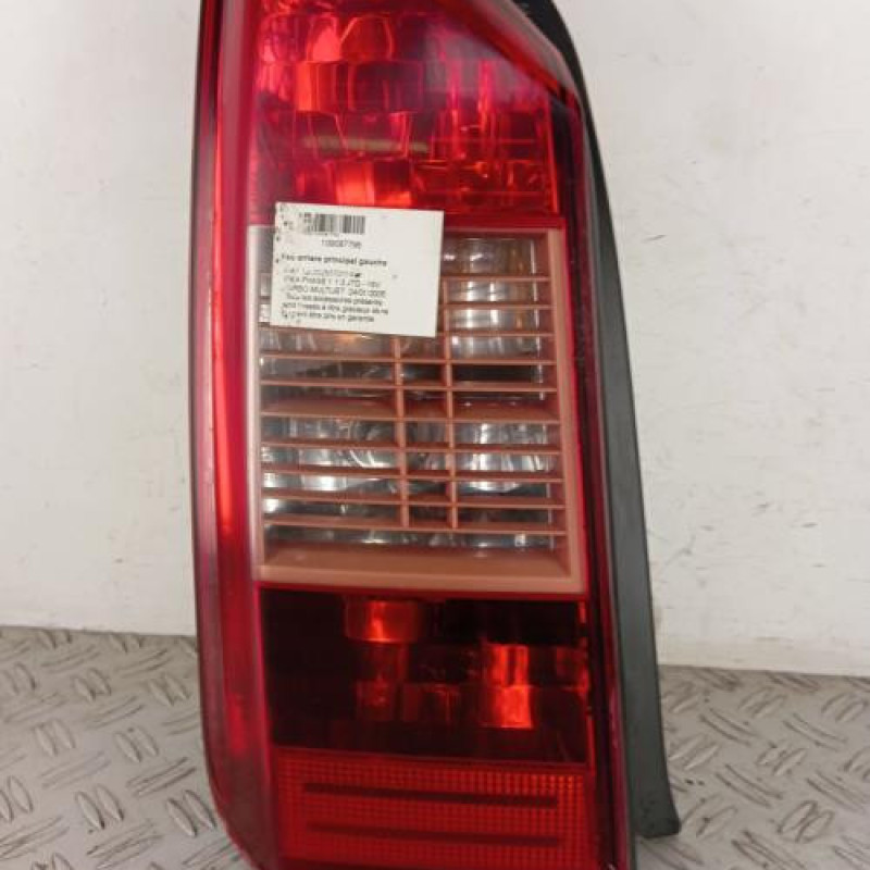 Feu arriere principal gauche (feux) FIAT IDEA