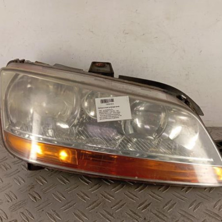 Optique avant principal droit (feux)(phare) FIAT IDEA