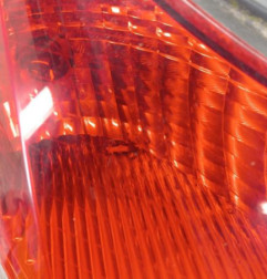 Feu arriere principal gauche (feux) RENAULT GRAND SCENIC 2 Photo n°3