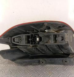 Feu arriere principal gauche (feux) RENAULT GRAND SCENIC 2 Photo n°5
