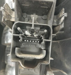 Feu arriere principal gauche (feux) RENAULT GRAND SCENIC 2 Photo n°6