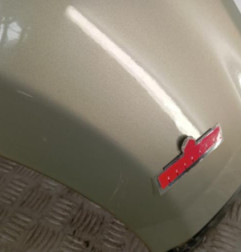 Aile avant droit DACIA SANDERO 1
