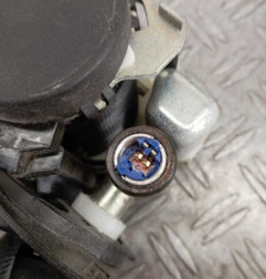 Ceinture avant gauche PEUGEOT 308 1 SW Photo n°4