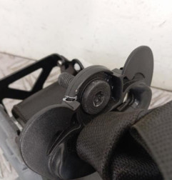 Ceinture avant gauche BMW X5 E70 Photo n°3