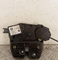 Serrure de hayon BMW X5 E70 Photo n°1