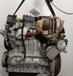 Moteur CITROEN C4 GRAND PICASSO 1 Photo n°1