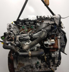 Moteur CITROEN C4 GRAND PICASSO 1 Photo n°3