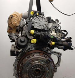 Moteur CITROEN C4 GRAND PICASSO 1 Photo n°4
