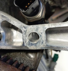 Moteur CITROEN C4 GRAND PICASSO 1 Photo n°6