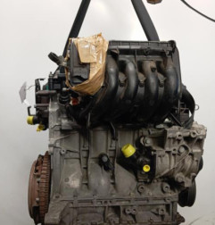 Moteur PEUGEOT 207 Photo n°3