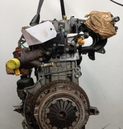 Moteur PEUGEOT 207 Photo n°4
