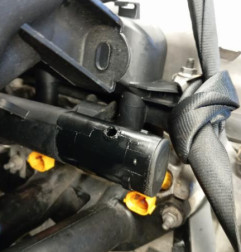 Moteur PEUGEOT 207 Photo n°5
