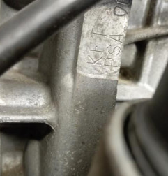 Moteur PEUGEOT 207 Photo n°7