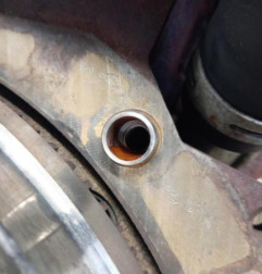 Moteur FORD S-MAX 1 Photo n°6