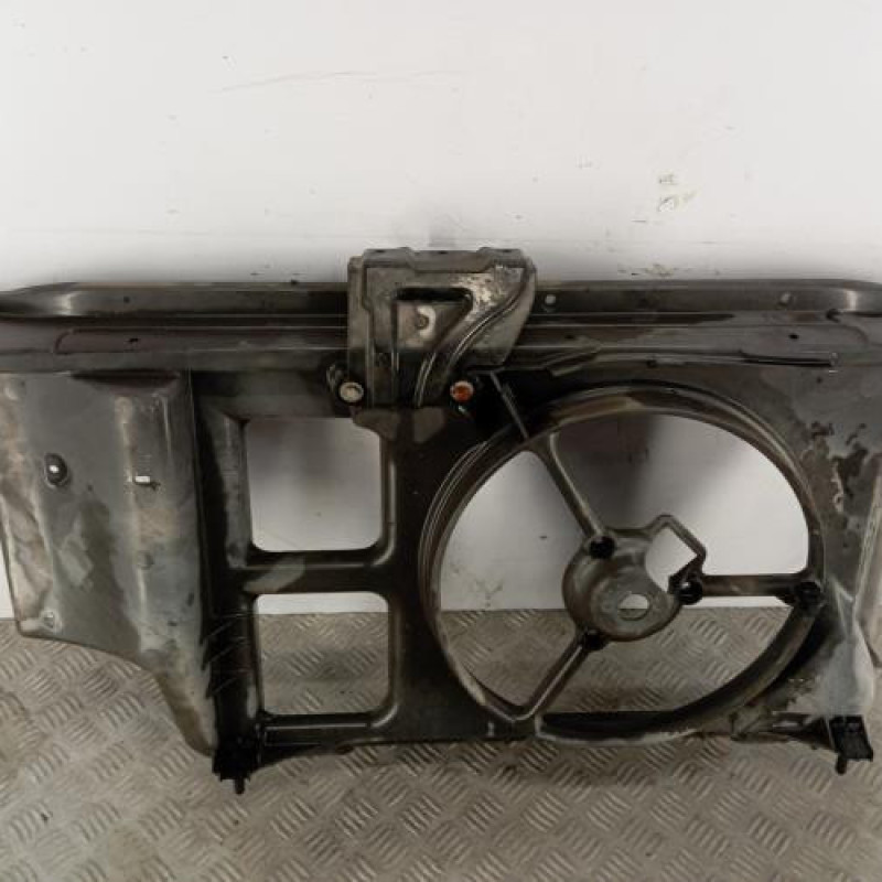 Face avant PEUGEOT 206+ Face avant PEUGEOT 206+