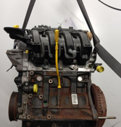 Moteur RENAULT MODUS Photo n°1