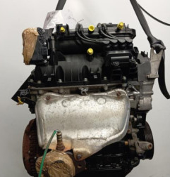 Moteur RENAULT MODUS Photo n°3