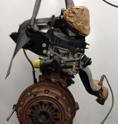Moteur RENAULT MODUS Photo n°4