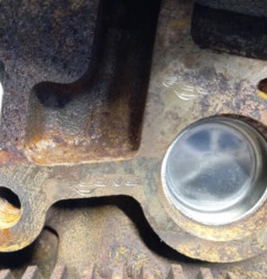 Moteur RENAULT MODUS Photo n°5