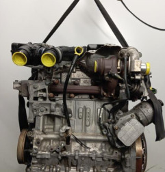 Moteur CITROEN C4 1 Photo n°1