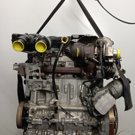 Moteur CITROEN C4 1 Photo n°1