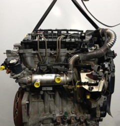 Moteur CITROEN C4 1 Photo n°3