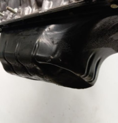 Moteur CITROEN C4 1 Photo n°7