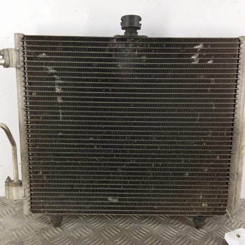 Radiateur clim CITROEN C3 1