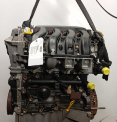 Moteur RENAULT MEGANE 2 Photo n°1