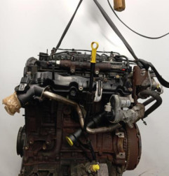 Moteur PEUGEOT BOXER 3 Photo n°1