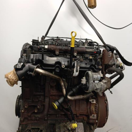 Moteur PEUGEOT BOXER 3 Photo n°1