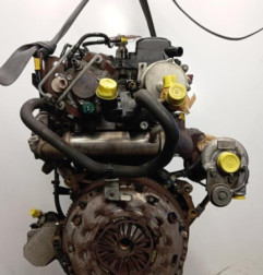 Moteur PEUGEOT BOXER 3 Photo n°4