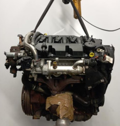 Moteur VOLVO C 30 Photo n°3