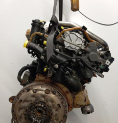 Moteur VOLVO C 30 Photo n°4