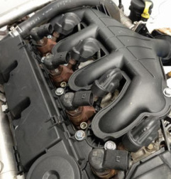 Moteur VOLVO C 30 Photo n°5
