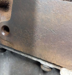 Moteur VOLVO C 30 Photo n°6