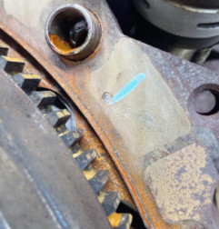 Moteur VOLVO C 30 Photo n°7