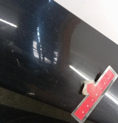 Aile avant droit SEAT LEON 2