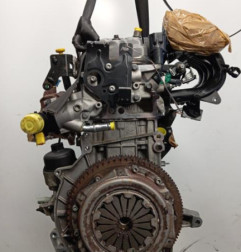 Moteur CITROEN C3 1 Photo n°4