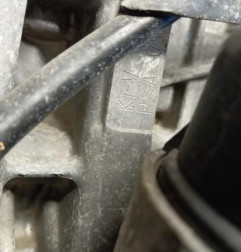 Moteur CITROEN C3 1 Photo n°6