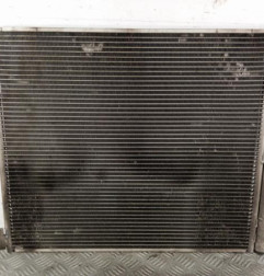 Radiateur clim NISSAN QASHQAI 2 Photo n°3