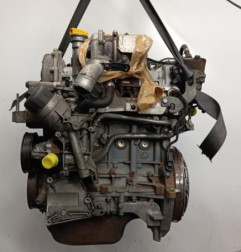 Moteur SUZUKI SWIFT 4 Photo n°1