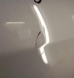 Porte avant droit PEUGEOT 308 1 Photo n°5