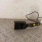 Attache ceinture avant gauche PEUGEOT 206